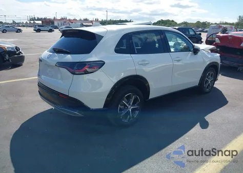 2025 Honda Hr-V 2Wd Ex-L из США, поврежденный, VIN 3CZRZ1H73SM723324